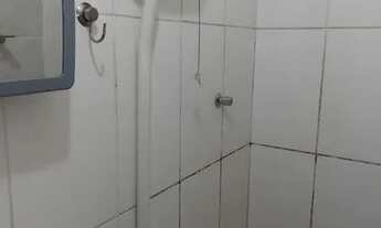 Imagem 2: Aluga-se kitnet mobiliada, um cômodo e banhairo