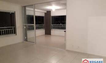 Imagem 7: Apartamento com 2 dormitórios para alugar, 84 m² por R$ 4.470,00/mês - Jardim Aquarius - S