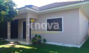 Imagem: CASA COM 2 DORMITÓRIOS EM NOVA TRAMANDAÍ