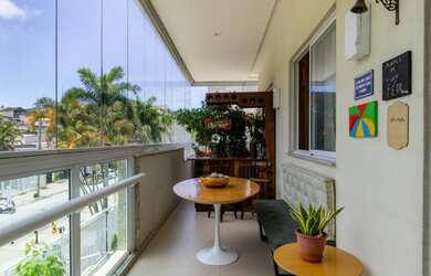 Imagem 2: Apartamento Píer Residencias