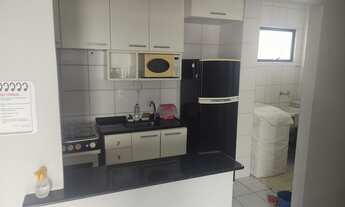 Imagem 7: Apartamento para aluguel com 79 metros quadrados com 3 quartos em Cocó - Fortaleza - Ceará