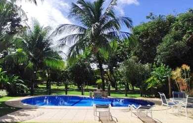 Imagem 3: CASA DE ALTO PADRÃO COM 5/4 SENDO 3 SUÍTES E PISCINA PRIVATIVA EM CONDOMÍNIO FECHADO- PRAI