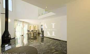 Imagem 5: Casa com 4 dormitórios para alugar, 408 m² por R$ 23.580,00/mês - 18 do Forte - Santana de