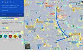 Imagem 3: Aluga-se apartamento, próximo a UFU Engenharia, no Bairro Saraiva em Uberlândia-MG