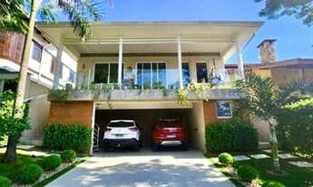 Imagem: CASA EM CONDOMÍNIO - ALPHAVILLE 9 - SP