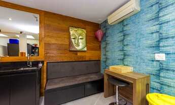 Imagem 3: Sobrado para venda possui 169 metros quadrados com 4 quartos em Vila Clementino - São Paul