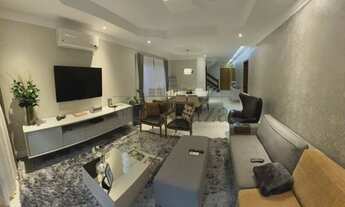 Imagem: Casa de condomínio sobrado para venda tem