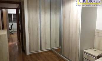 Imagem 7: Apartamento SEMIMOBILIADO de 2 dormitórios no bairro Aririú, Palhoça/SC