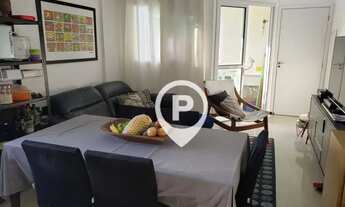 Imagem 4: Apartamento à venda, 53 m² por R$ 365.000,00 - Parque das Nações - Santo André/SP