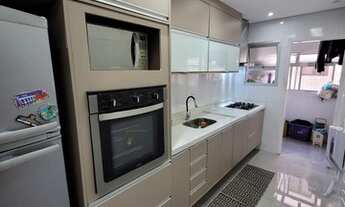 Imagem 2: Apartamento 2 dormitórios em Boqueirão - Praia Grande - SP