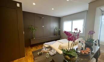 Imagem 2: Apartamento para venda tem 105M 2 suítes, 2 vagas + depósito vila andrade