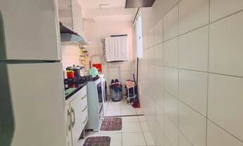 Imagem 4: Apartamento de 02 quartos e garagem em Nova Iguaçu - Bairro Jardim Alvorada