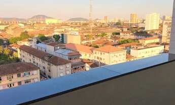 Imagem 2: Apartamentos para Aluguel em Santos no bairro Aparecida