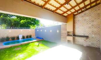 Imagem: Sobrado Cidade Jardim - Goiânia - GO