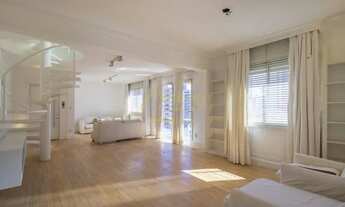 Imagem: COBERTURA COM CHURRASQUEIRA, SAUNA, DEPÓSITO