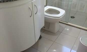 Imagem 6: Ótimo apartamento com confortáveis 84m² 3 quartos 3 banh 3 vagas bem localizado