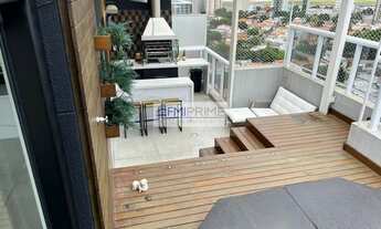 Imagem 5: Belissima cobertura Penthouse a venda no Campo Belo