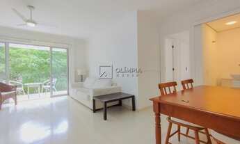 Imagem 2: Apartamento Locação Paraíso 107 m² 3 Dormitórios