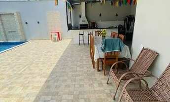 Imagem 6: Excelente casa com piscina,bonita e barata