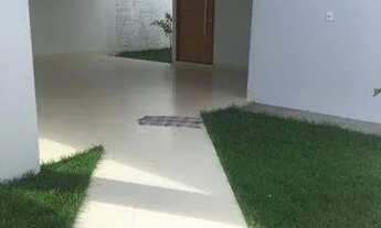 Imagem 2: Casa com 3 dormitórios para alugar, 90 m² por R$ 2.500,00/mês - Setor Aeroporto II - Gurup