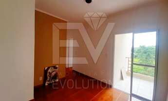 Imagem 2: Apartamento para aluguel tem 57 metros quadrados com 2 quartos em Vila Areao - Taubaté - S