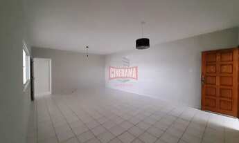 Imagem 2: Apartamento com 3 dormitórios para alugar, 110 m² por R$ 2.231/mês - Barcelona - São Caeta