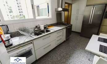 Imagem 4: Apartamento para aluguel com 151 metros quadrados com 3 quartos em Perdizes - São Paulo