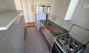 Imagem 4: Apartamento com 2 dormitórios para alugar, 58 m² por R$ 3.550/mês - Vila Guarani (Zona Sul