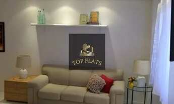 Imagem 5: Flat disponível em Moema