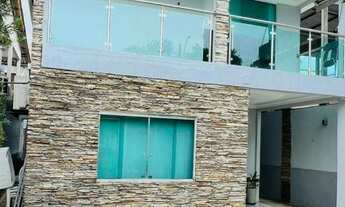 Imagem 2: Casa de condomínio para venda com 162 metros quadrados com 3 quartos em Aleixo - Manaus