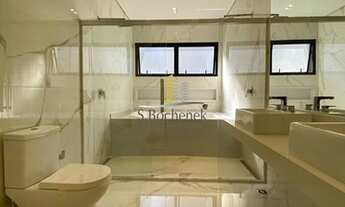 Imagem 4: Maravilhosa casa venda Tamboré 11 Alphaville 4 suítes, piscina e varanda gourmet