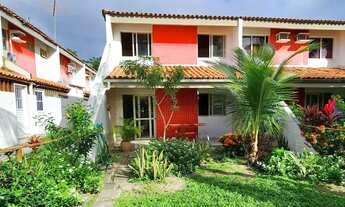 Imagem 2: Village em condomínio para venda, 4 quartos com 142m² com 4 quartos - Buraquinho - Foz do