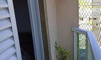 Imagem 2: Apartamento para venda tem 56 metros quadrados com 2 quartos em Vila Bela Vista - Santo An