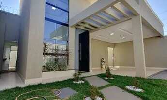 Imagem: Casa nova de 3 quartos Alto Padrão