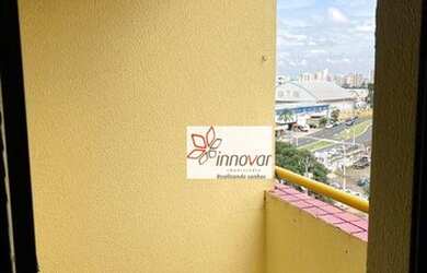 Imagem 2: Apartamento com 1 dormitório para alugar, 36 m² por R$ 1.300/mês - Jardim Infante Dom Henr