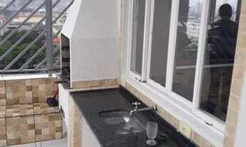 Imagem 5: Apartamento Duplex com 4 dormitórios, 124 m² - venda por R$ 580.000,00 ou aluguel por R$ 2