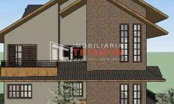 Imagem 6: TERRENO URBANO DE ESQUINA COM UMA CONSTRUÇÃO INACABADA DE ALVENARIA COM 02 PAVIMENTOS - W1