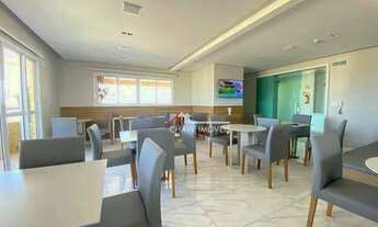 Imagem 5: Apartamento com 1 dormitório à venda, 86 m² por R$ 205.000,00 - Caiçara - Praia Grande/SP