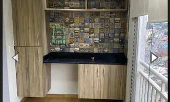 Imagem 6: Apartamento para aluguel com 62 metros quadrados com 2 quartos em Vila Leonor - Guarulhos