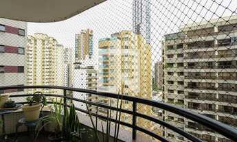 Imagem 7: Apartamento para Aluguel - Jardim Anália Franco, 3 Quartos, 128 m2