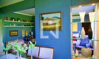 Imagem 7: Apartamento à Venda - Lagoa, 2 Quartos, 110 m2