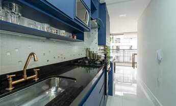 Imagem 2: Apartamento em Santana com varanda gourmet