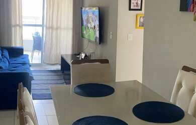 Imagem 2: Apto de frente para o mar