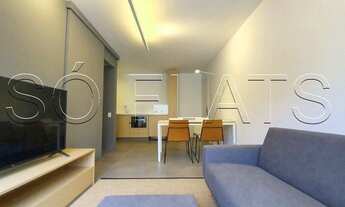 Imagem 2: Flat Manhattan disponível para venda com 42m² e 01 vaga de garagem