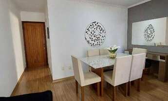 Imagem 7: Apartamento com 3 dormitórios à venda, 83 m² por R$ 530.000,00 - Residencial Victoria - In