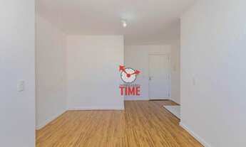 Imagem 6: Apartamento com 2 dormitórios para alugar, 54 m² por R$ 2.407,00/mês - Cajuru - Cur