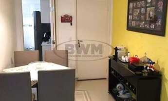 Imagem 2: Apartamento com 2 dormitórios à venda, 53 m² por R$ 200.000,00 - Condomínio Spazio Splendi