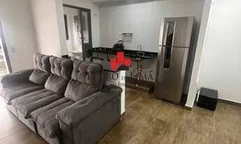 Imagem 4: Apartamento no Tatuapé com 2 dormitórios (1 suíte), varanda e 1 vaga de garagem