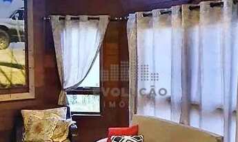 Imagem 5: More na Serra Catarinense, Linda Casa de 02 Pavimentos e Piscina em Aguas Mornas SC