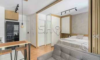 Imagem 6: Apartamento na República com 1 dormitório